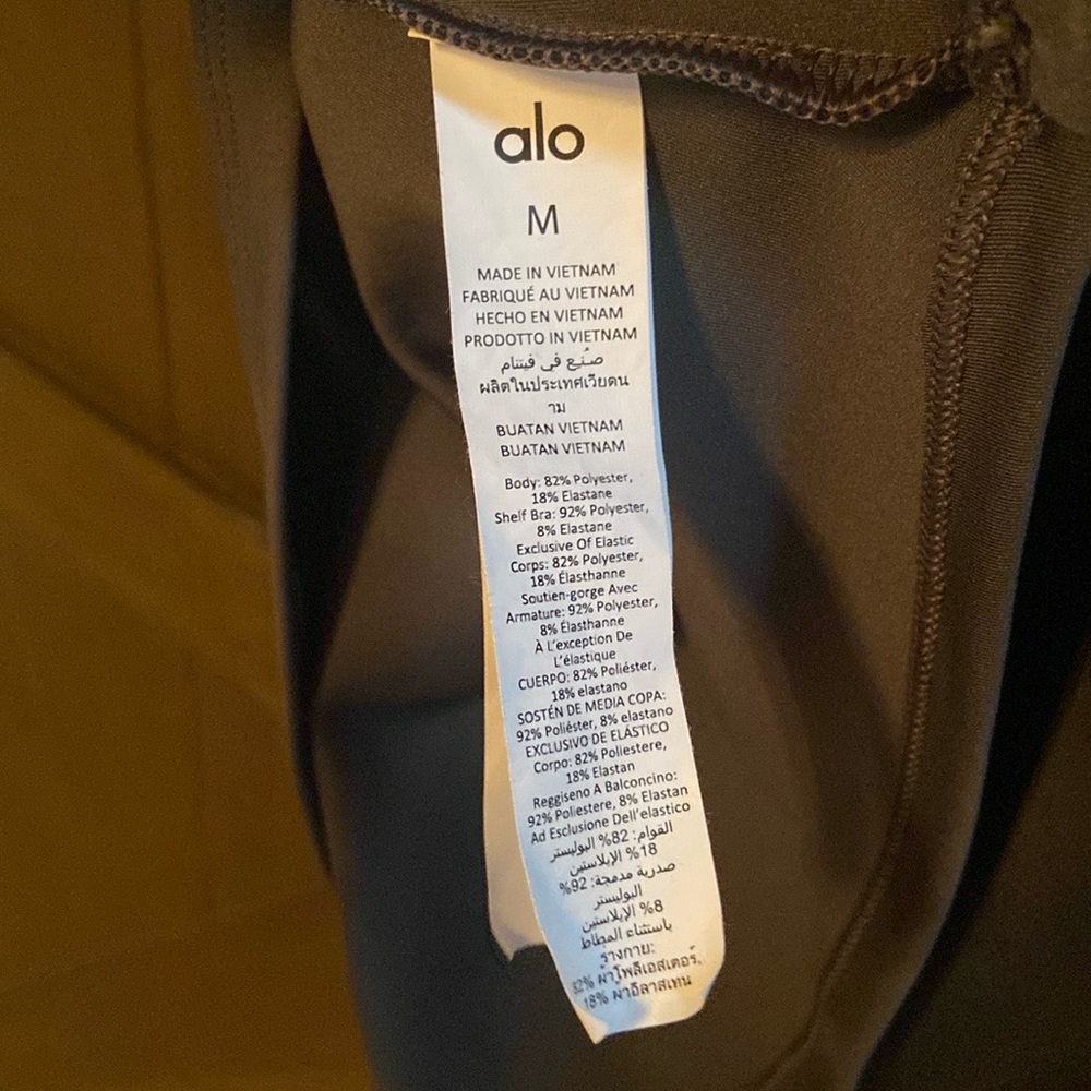 ALO Yoga Airlift Fly Dress - Picture 6 of 6